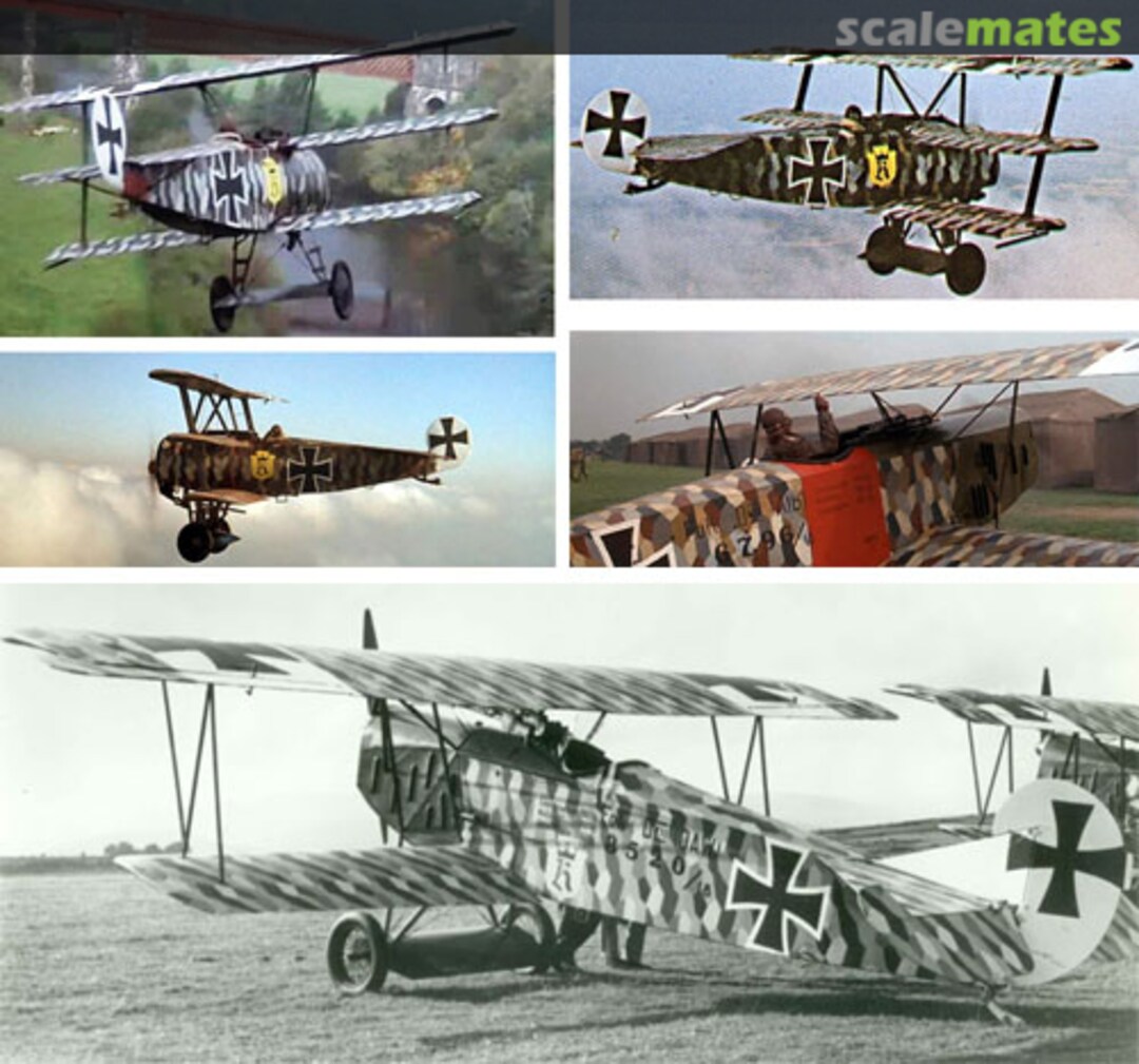 Boxart The Blue Max 42-10-48 JBOT Decals