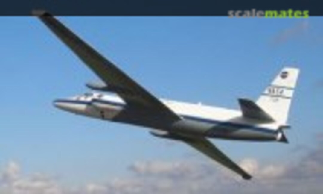 1:72 NASA U-2 (JBOT Decals )