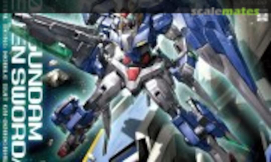 1:100 00 Gundam Seven Sword/G (Bandai Spirits 5063083) 5063083