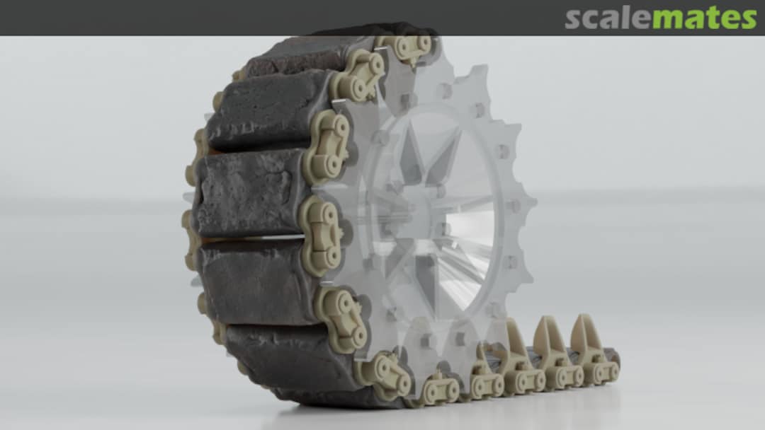 Boxart Stuart T16 Workable Tracks DS135030 Doogs Studios Boxart Stuart T16 Workable Tracks DS135030 Doogs Studios