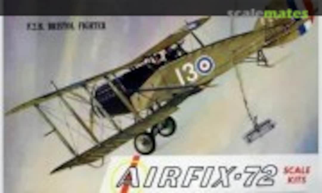 1:72 F.2.B. Bristol Fighter (Airfix Corporation of America 7-39)