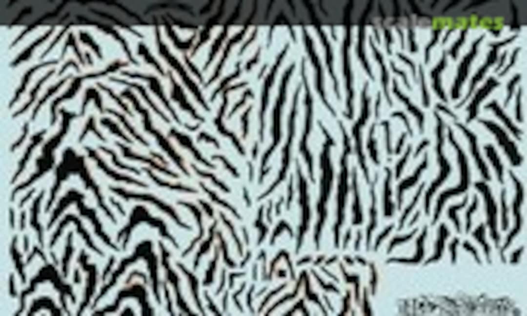 1:72 31 Sqn F-16 "Tiger" (Daco Products DCD7220) DCD7220