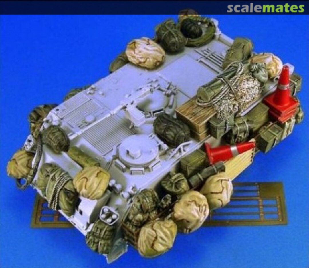 Boxart OIF Stowage Set LF1120 Legend Productions Boxart OIF Stowage Set LF1120 Legend Productions