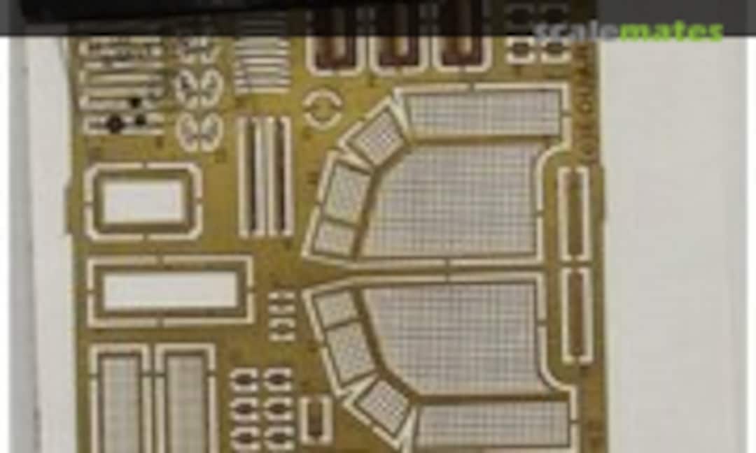 1:35 Sd. Kfz. 250/9 (Eduard 35062) 35062