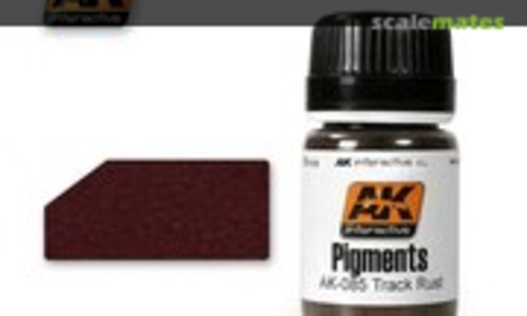 No Track Rust (AK Interactive AK 085) AK 085