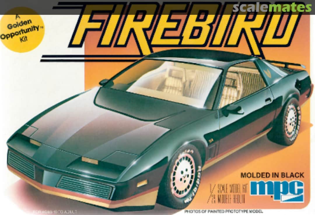 Boxart Firebird 1-0808 MPC