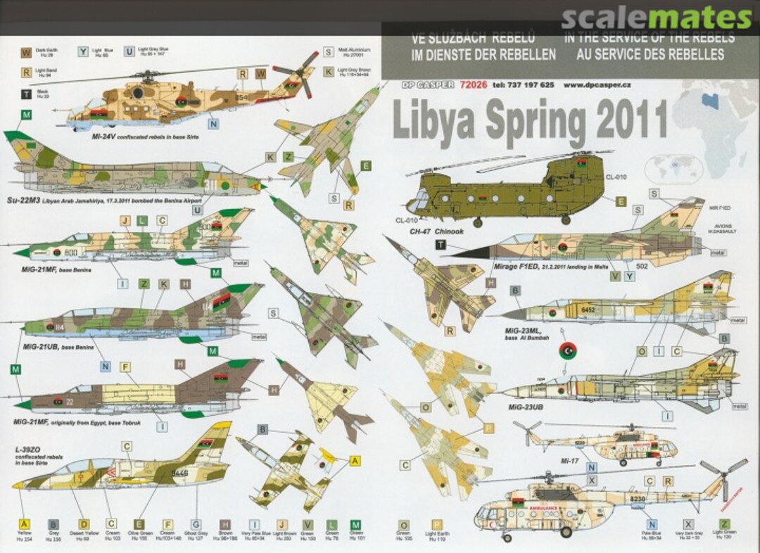 Boxart Libya Spring 2011 72026 DP Casper Boxart Libya Spring 2011 72026 DP Casper