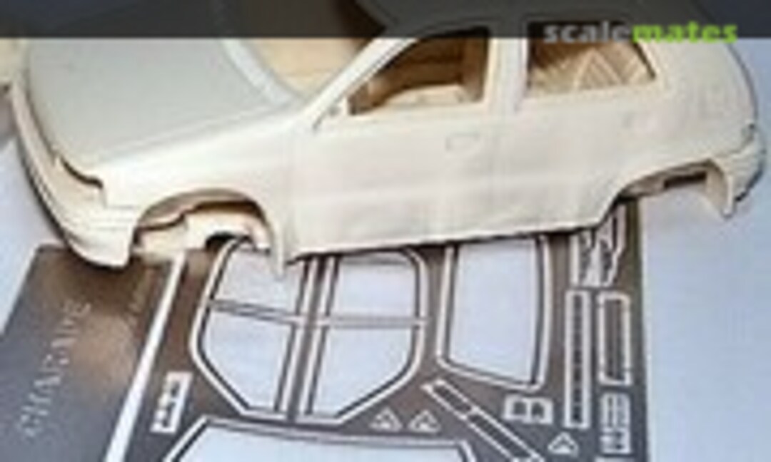 1:43 Daihatsu Charade G100 (Great Lighting Models K45) K45