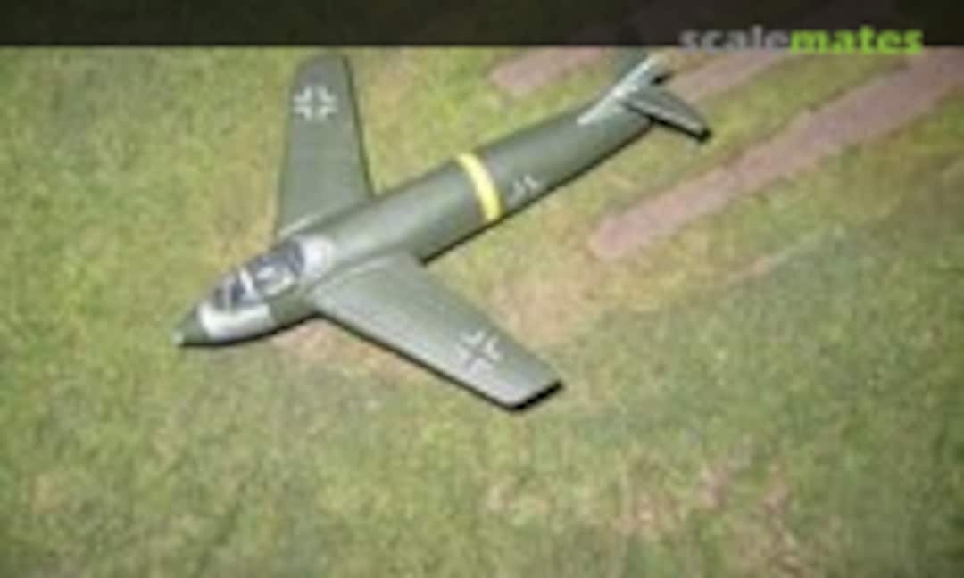 1:72 Messerschmitt Me P.1079/5a (Bird Models 72240) 72240