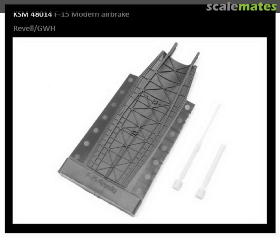 Boxart F-15 Modern airbrake 48014 Kopecky Scale Models Boxart F-15 Modern airbrake 48014 Kopecky Scale Models