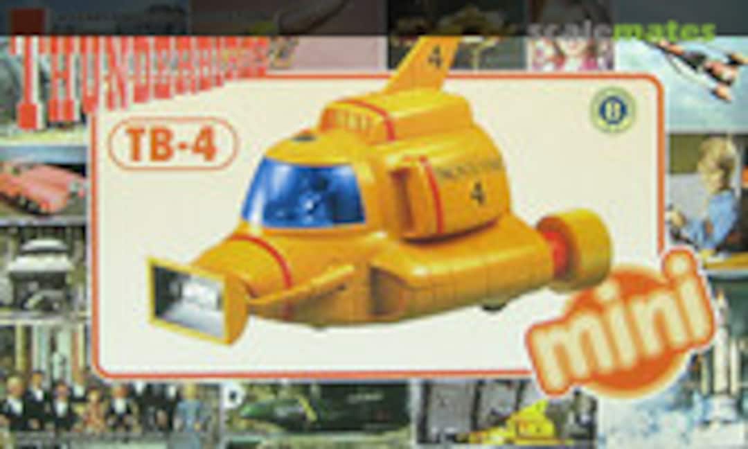 1:Egg TB-4 (Aoshima 008386)