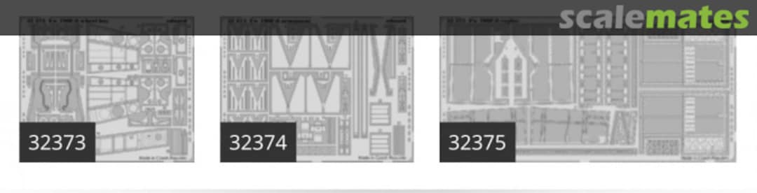 Contents Fw 190F-8 Part II BIG3356 Eduard