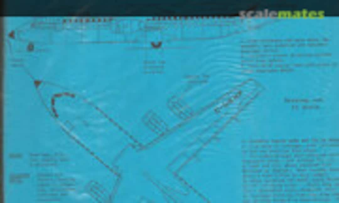 BAe 146-300 (Welsh Models SL035)