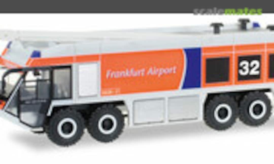 Ziegler Z8 airfi eld fi re truck &quot;Fraport Nr. 32&quot; (Herpa 093019)