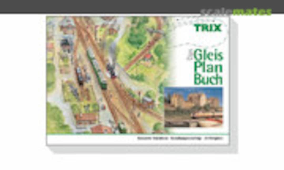Gleisplanbuch Trix C-Gleis D (Trix 69030)