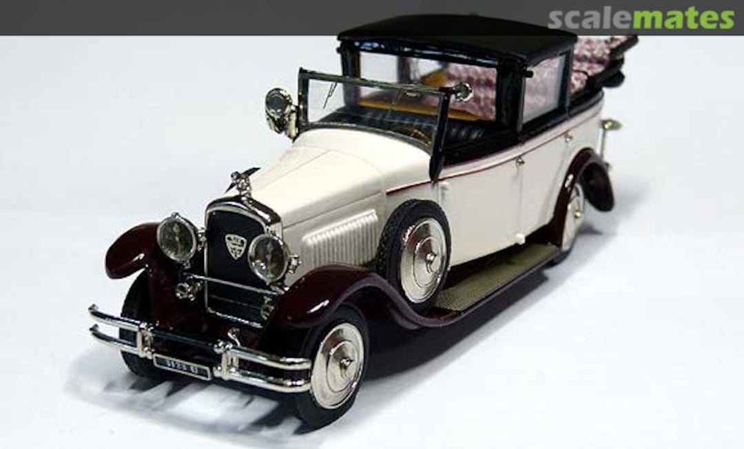 Boxart Peugeot 184 Landaulet Labourdette CCC206 CCC Boxart Peugeot 184 Landaulet Labourdette CCC206 CCC