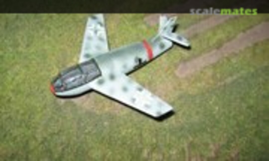 1:72 Messerschmitt Me P.1079/3 (Bird Models 72239) 72239