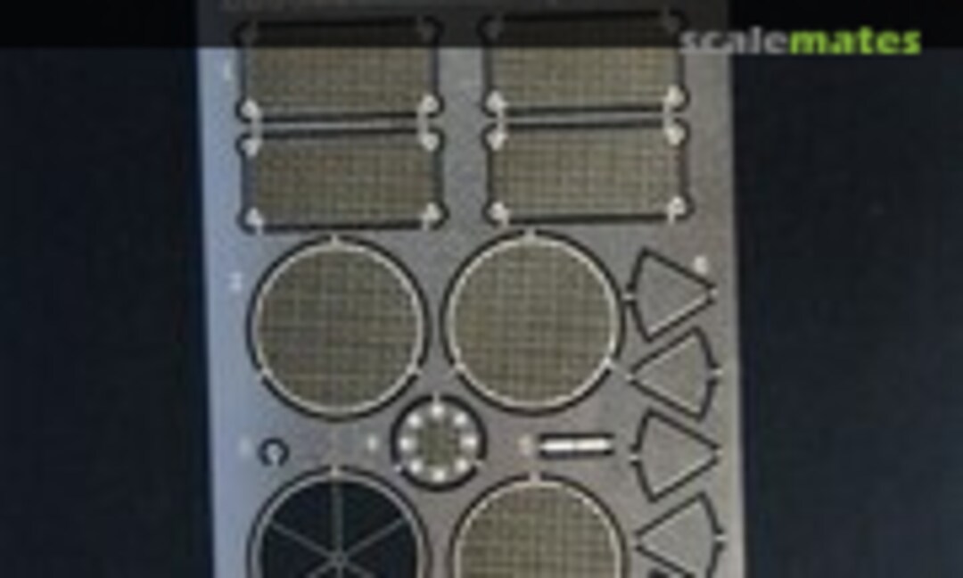 1:35 Metal Mesh (Lion Roar LE35100) LE35100