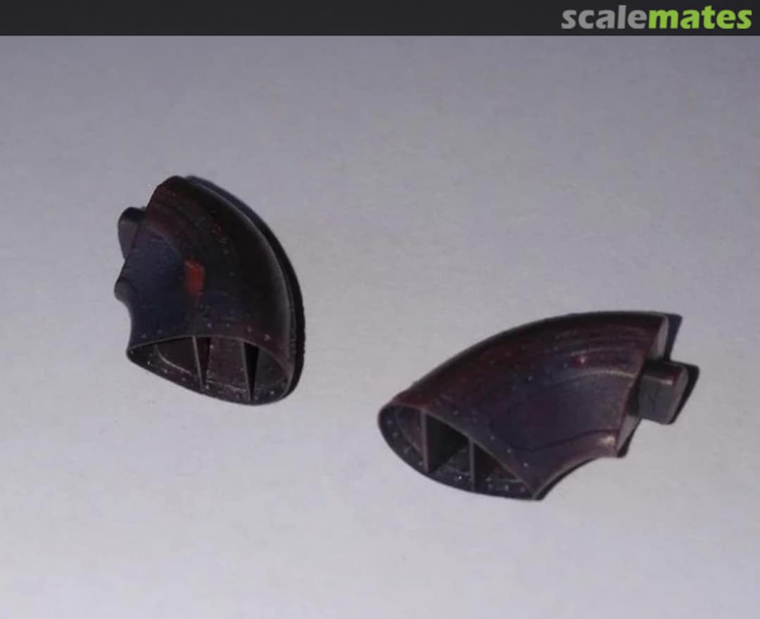 Boxart Exhausts for OV-10 Bronco 32048 REXx Boxart Exhausts for OV-10 Bronco 32048 REXx