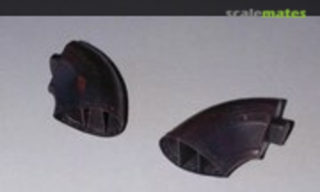 1:32 Exhausts for OV-10 Bronco (REXx 32048) 32048