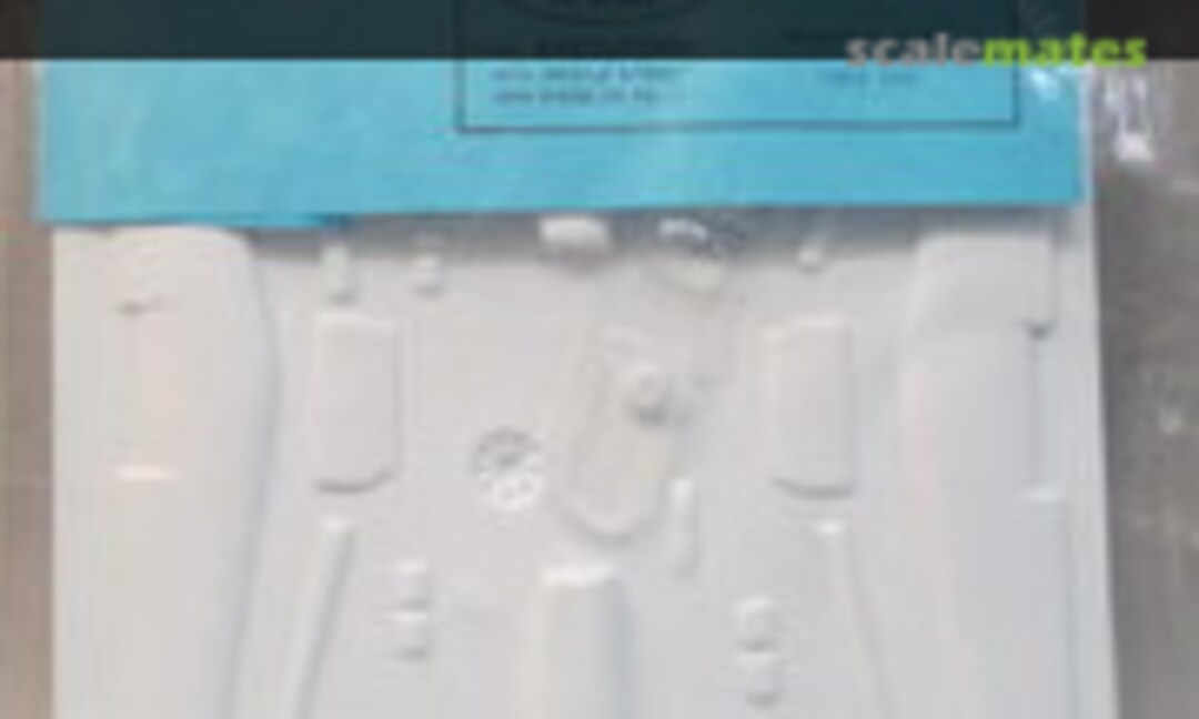 1:72 The Abrams PC4 Explorer (Execuform )