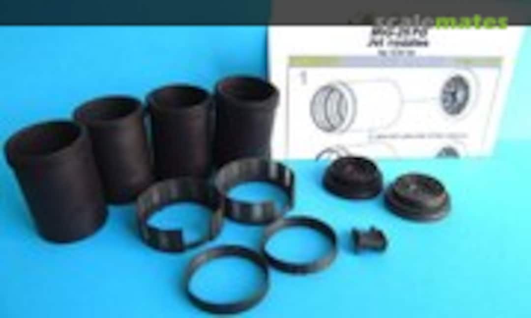 1:48 MiG-25PD (Metallic Details MDR4830)