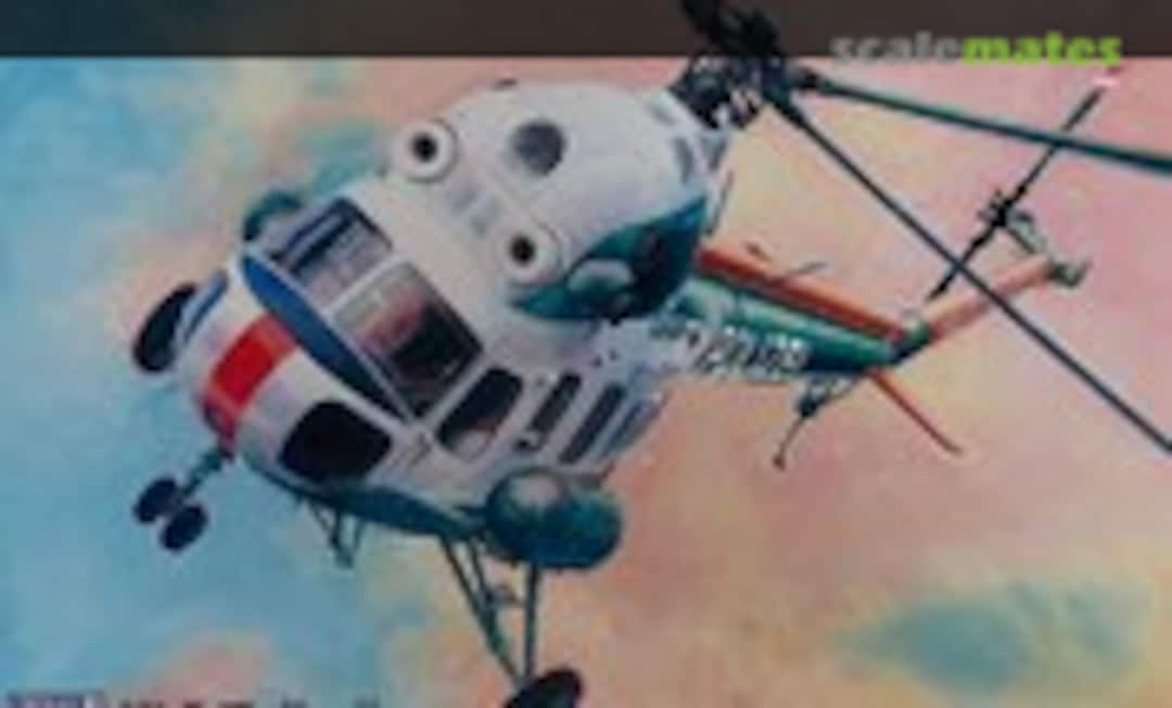 1:72 Mi-2 'Polizei' (MasterCraft D-153)