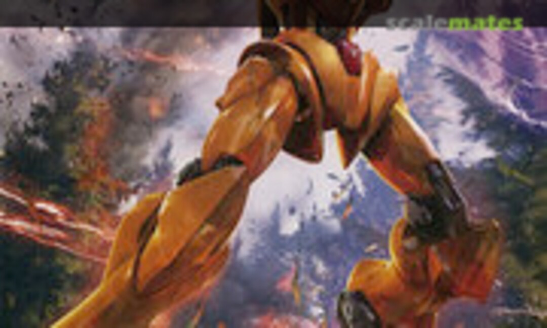 1:100 ZMT-S12G Shokew (Bandai Spirits 5059562) 5059562