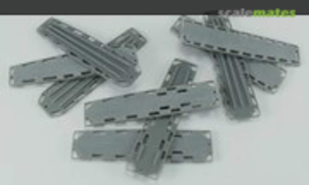 1:48 Plastic stretchers (MP Originals Masters Models A48021) A48021