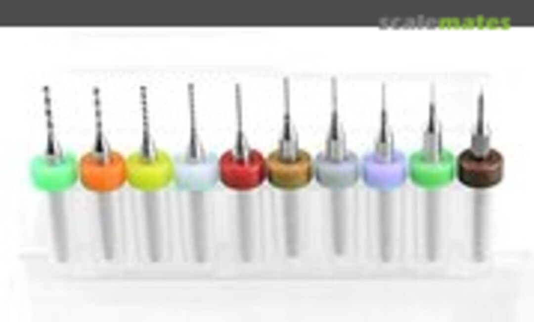 No Carbide Tungsten Steel Drill Bits (XLX NEU0.10-1.00MML009W) NEU0.10-1.00MML009W