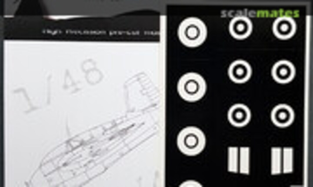 1:48 Me 163B Komet (DEAD Design Models NM48027) NM48027