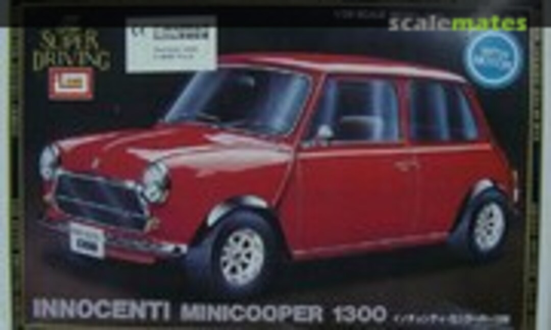1:20 Innocenti Minicooper 1300 (IMAI B-2061)