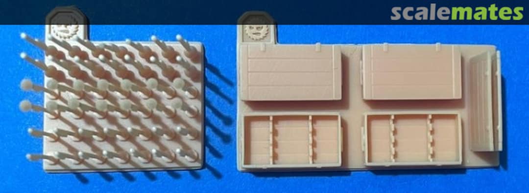 Contents Panzerfaust & boxes A004 Syndikate Co. Contents Panzerfaust & boxes A004 Syndikate Co.