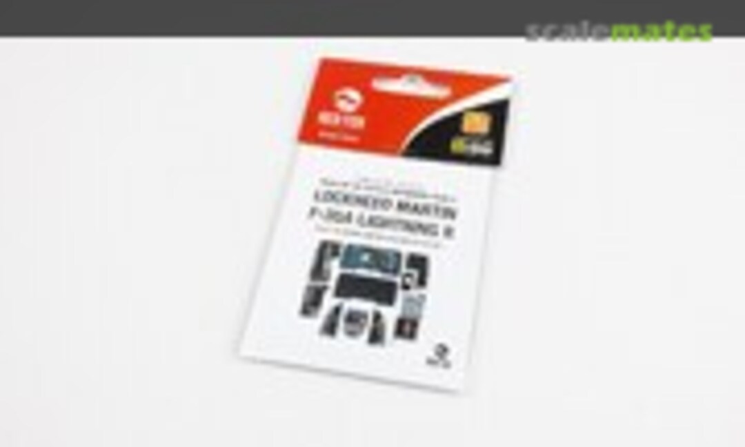 1:32 Lockheed Martin F-35A Lightning II (Red Fox Studio RFSQS-32047) RFSQS-32047