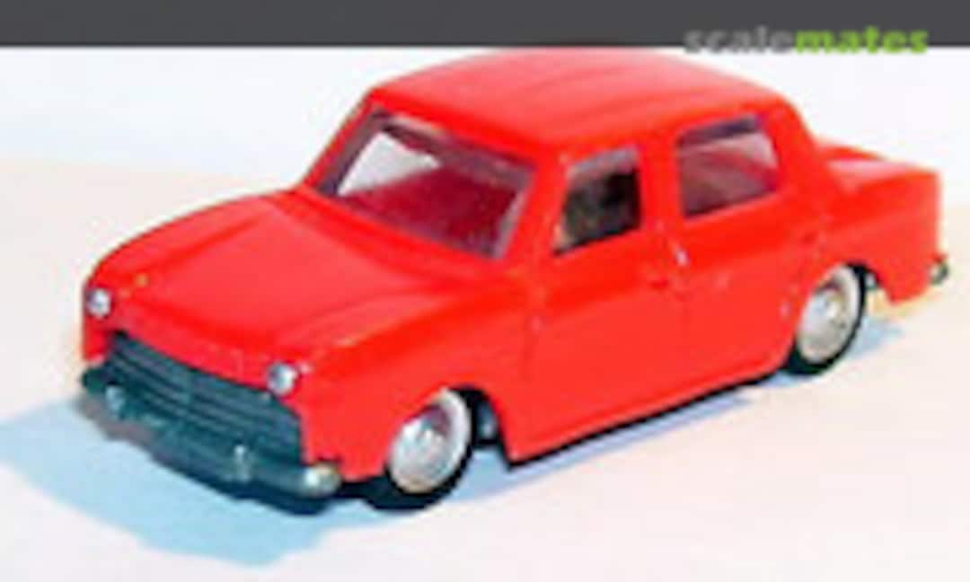 1:87 Simca 1000 (Eko 2050)