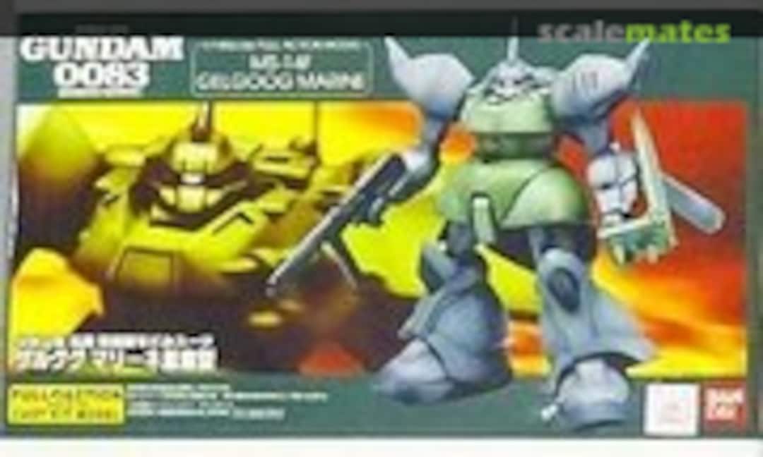 1:144 MS-14F Gelgoog Marine (B-CLUB 1821) 1821