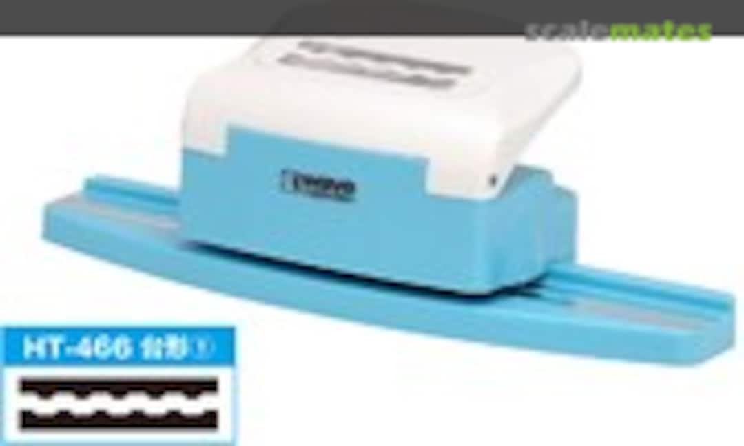 No HG Detail Punch Trapezium 1 (Wave Corporation HT-466) HT-466