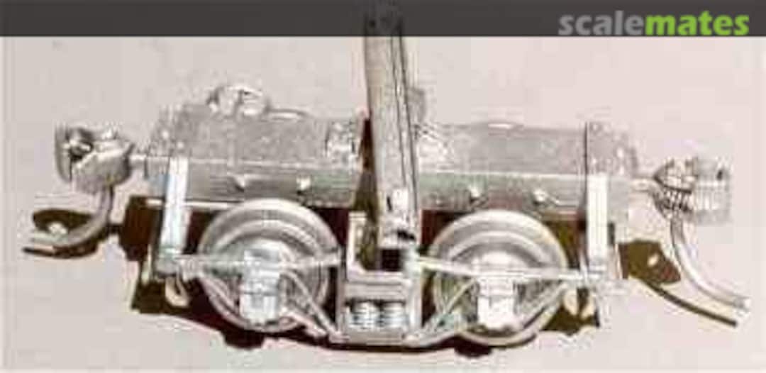 Boxart Hercules Disconnect Logging Trucks RGM-3017 Rio Grande Models Boxart Hercules Disconnect Logging Trucks RGM-3017 Rio Grande Models