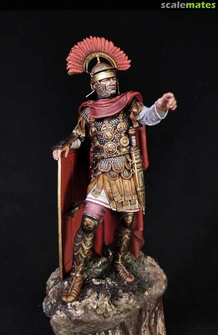 Boxart Roman centurion TR75-222 Tartar Miniatures