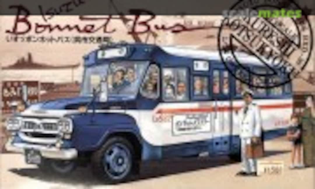 1:32 Isuzu Bonnet Bus BXD-30 (LS 02219-1500)