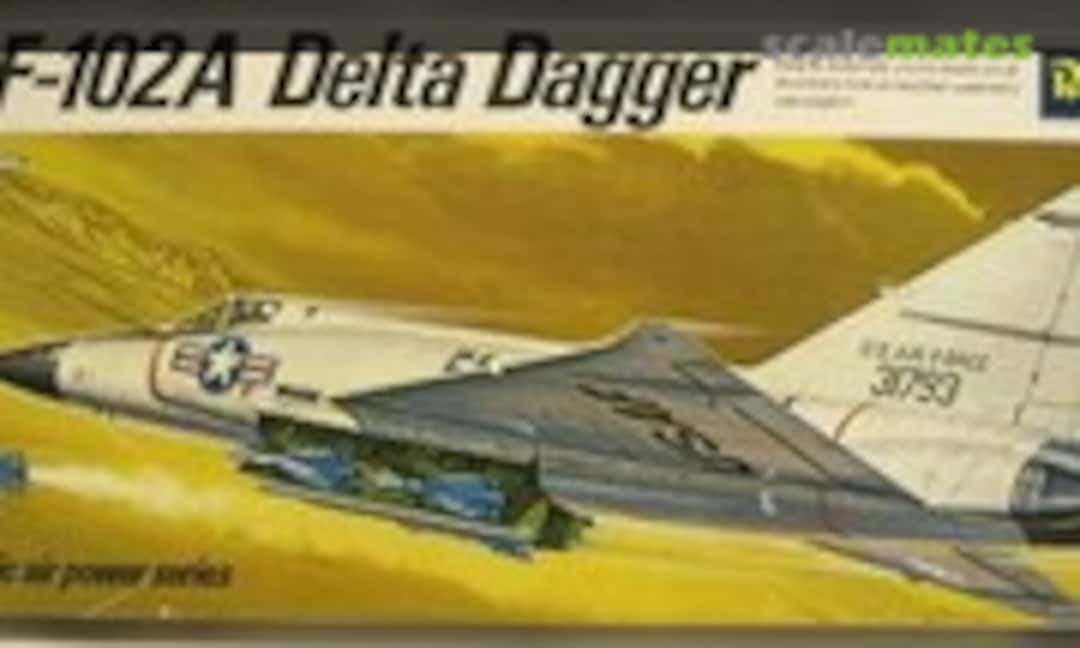 1:78 Convair F-102A Delta Dagger (Revell H130-130)