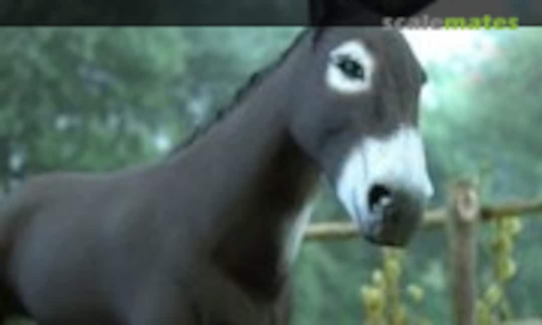 1:35 Mule "Jenny" (MK35 F202) F202