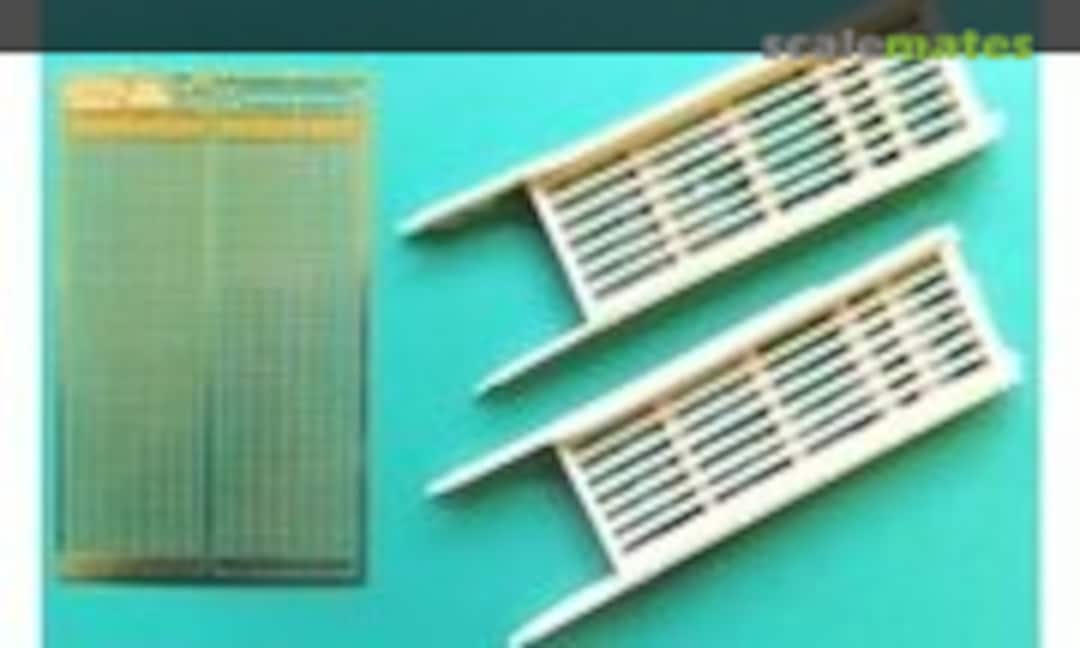 1:35 U.S. M2 Treadway Bridge Sections (P.S.P. 35031) 35031