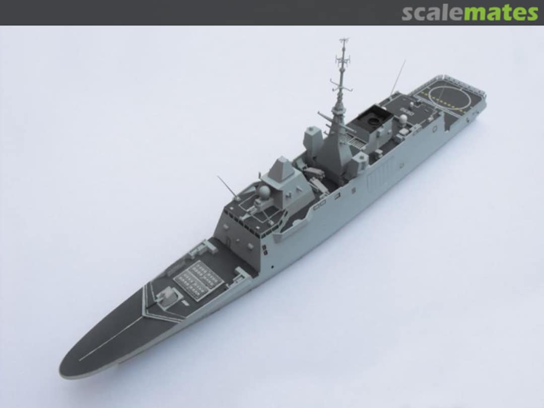 Boxart Aquitaine D650 ASW Frigate Gwylan002 Gwylan Models