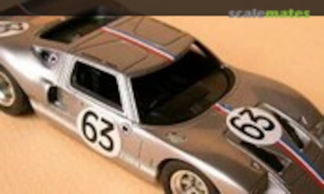 Ford GT 40 #1029 &quot;Ford&quot; (Original Miniatures OM137)
