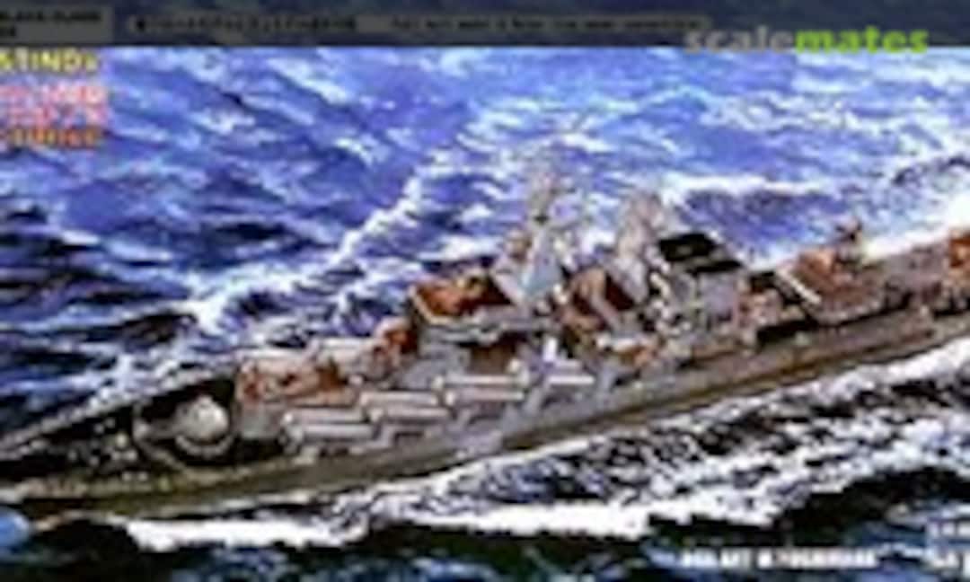 1:700 Marshal Ustinov (Pit-Road M36)