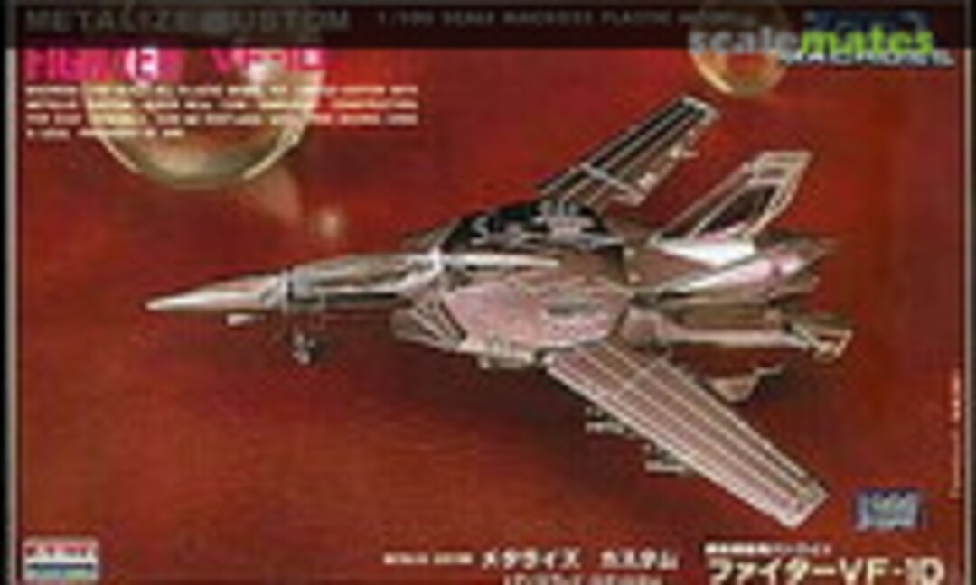 1:100 Fighter VF-1D (ARII AR-365)