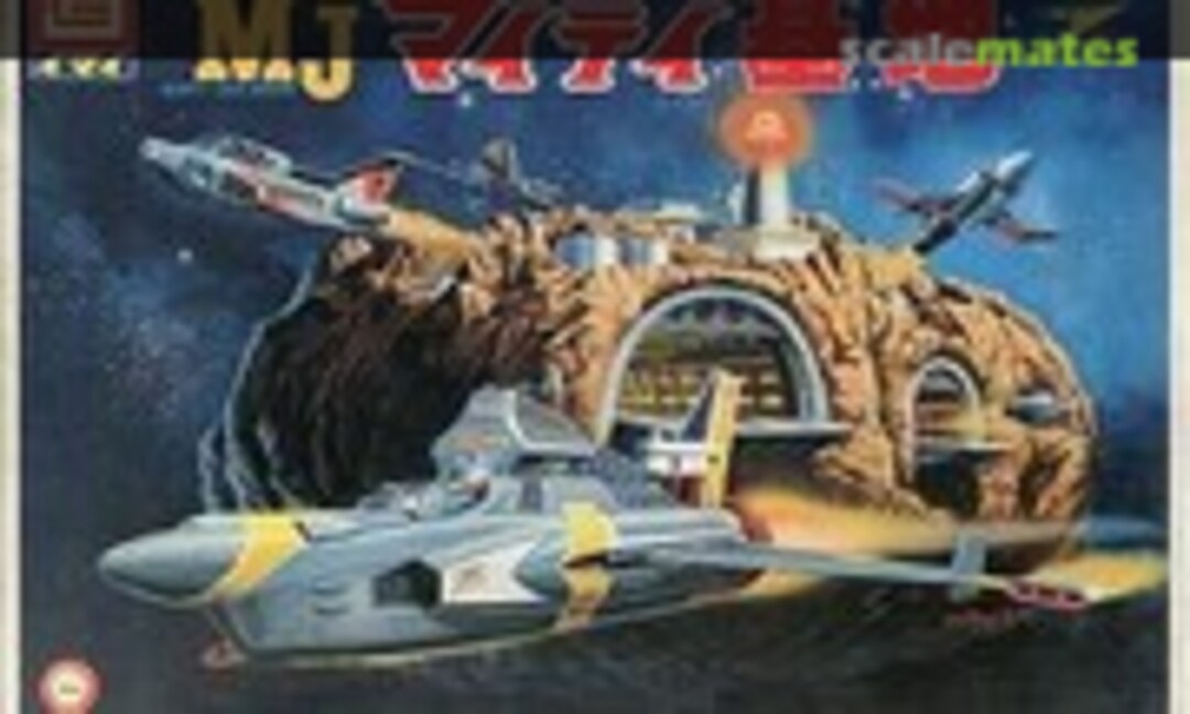 No Mighty Base (IMAI B-182-2000)