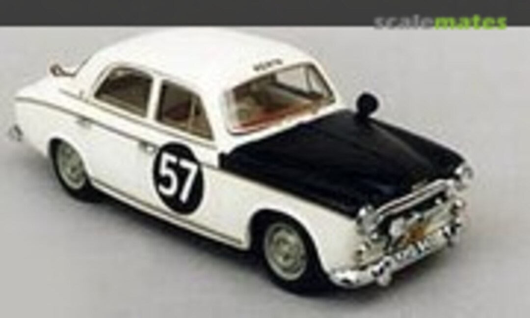 Peugeot 403 Berline [KHD 843] (Original Miniatures OM108B)