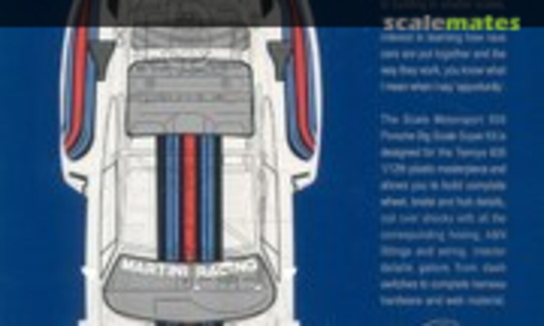 1:12 Porsche 935 Big Scale Super Kit (Scale Motorsport 1935)